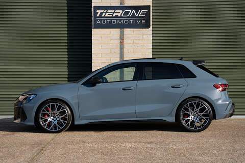 Audi RS3 TFSI Carbon Vorsprung - Large 9