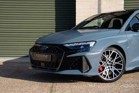 Audi RS3 TFSI Carbon Vorsprung - Large 56