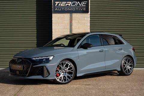 Audi RS3 TFSI Carbon Vorsprung
