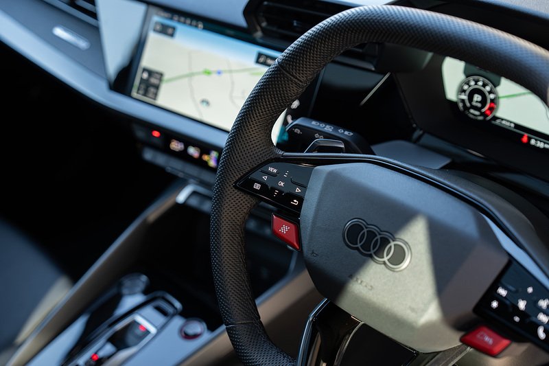 Audi RS3 TFSI Carbon Vorsprung - Large 32