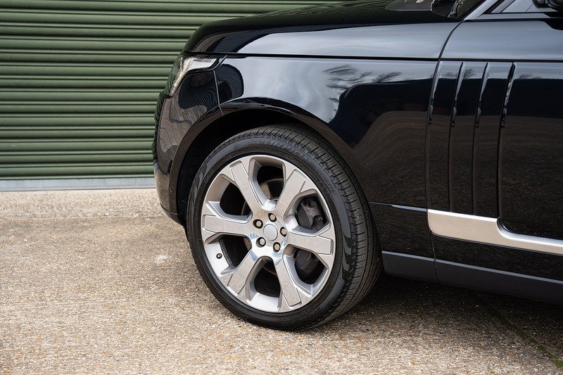 Land Rover Range Rover - Large 49