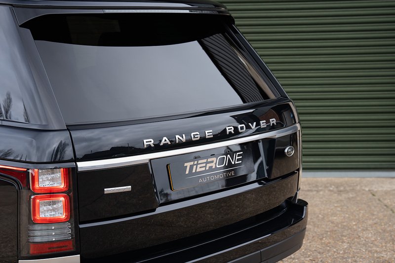 Land Rover Range Rover - Large 34