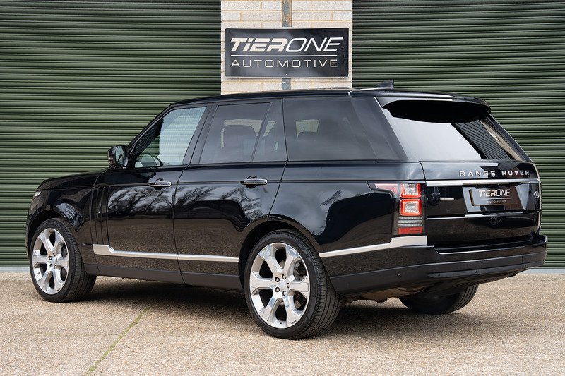Land Rover Range Rover - Large 8