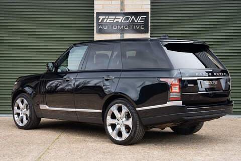 Land Rover Range Rover - Large 8