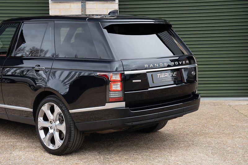 Land Rover Range Rover - Large 50