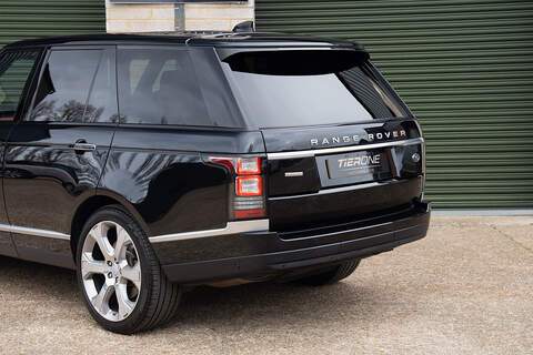 Land Rover Range Rover - Large 50