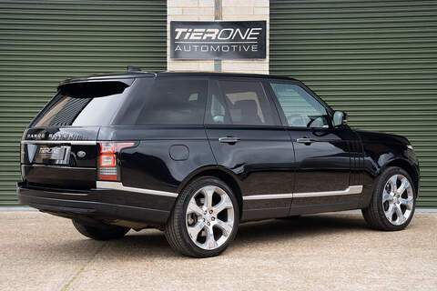 Land Rover Range Rover - Large 1