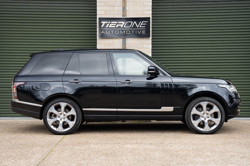 Land Rover Range Rover - Large 2