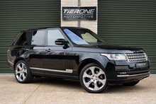 Land Rover Range Rover  - U856