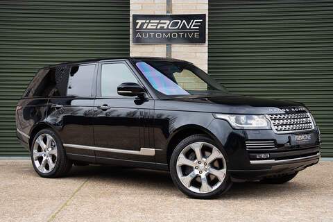 Land Rover Range Rover - Large 7