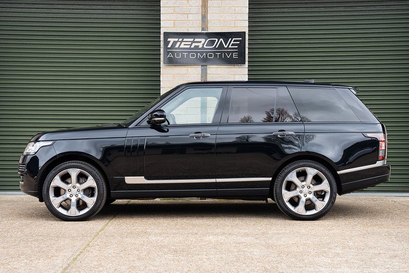 Land Rover Range Rover - Large 9