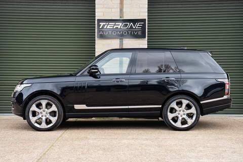 Land Rover Range Rover - Large 9