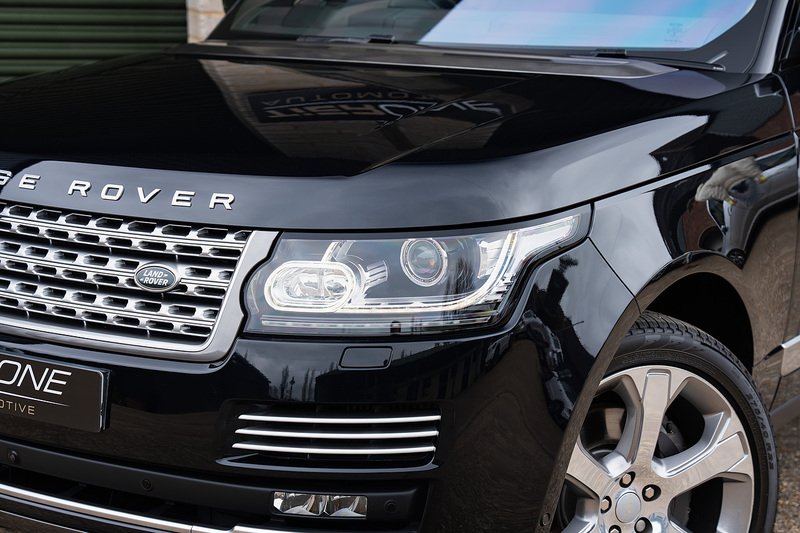 Land Rover Range Rover - Large 31