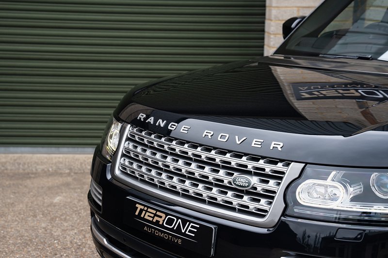 Land Rover Range Rover - Large 33