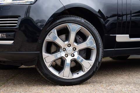 Land Rover Range Rover - Large 55