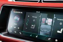 Land Rover Range Rover  - U856