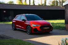 Audi S3 TFSI Vorsprung - U861