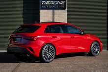 Audi S3 TFSI Vorsprung - U861