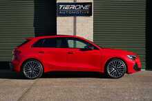 Audi S3 TFSI Vorsprung - U861