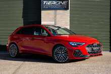 Audi S3 TFSI Vorsprung - U861