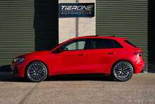 Audi S3 TFSI Vorsprung - U861