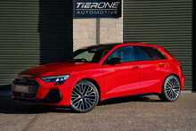 Audi S3 TFSI Vorsprung - U861