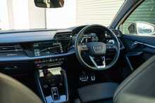 Audi S3 TFSI Vorsprung - U861