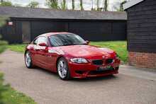 BMW Z4 M i - U864