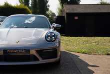 Porsche 911 T 992 Carrera 4S - U866