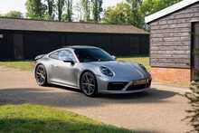 Porsche 911 T 992 Carrera 4S - U866