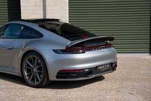 Porsche 911 T 992 Carrera 4S - U866