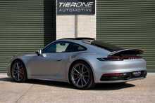 Porsche 911 T 992 Carrera 4S - U866