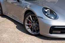 Porsche 911 T 992 Carrera 4S - U866