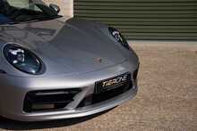 Porsche 911 T 992 Carrera 4S - U866