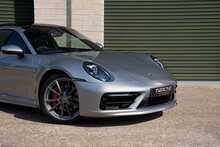 Porsche 911 T 992 Carrera 4S - U866