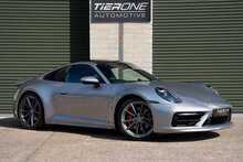 Porsche 911 T 992 Carrera 4S - U866