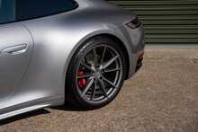 Porsche 911 T 992 Carrera 4S - U866