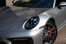 Porsche 911 T 992 Carrera 4S - U866