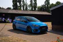 Ford Focus T EcoBoost RS Edition - U876