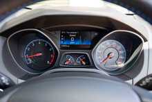 Ford Focus T EcoBoost RS Edition - U876