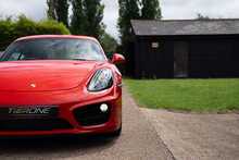 Porsche Cayman 981 S - U878