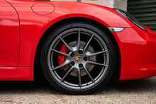 Porsche Cayman 981 S - U878