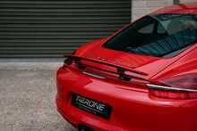 Porsche Cayman 981 S - U878