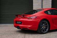 Porsche Cayman 981 S - U878