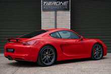 Porsche Cayman 981 S - U878