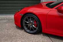 Porsche Cayman 981 S - U878