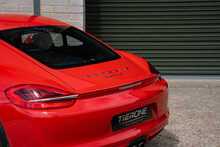 Porsche Cayman 981 S - U878