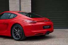 Porsche Cayman 981 S - U878