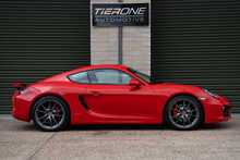Porsche Cayman 981 S - U878