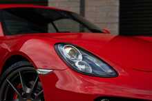 Porsche Cayman 981 S - U878